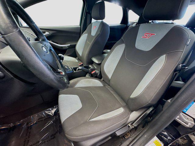used 2017 Ford Focus ST car, priced at $16,688