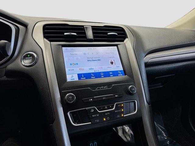 used 2020 Ford Fusion car, priced at $10,888