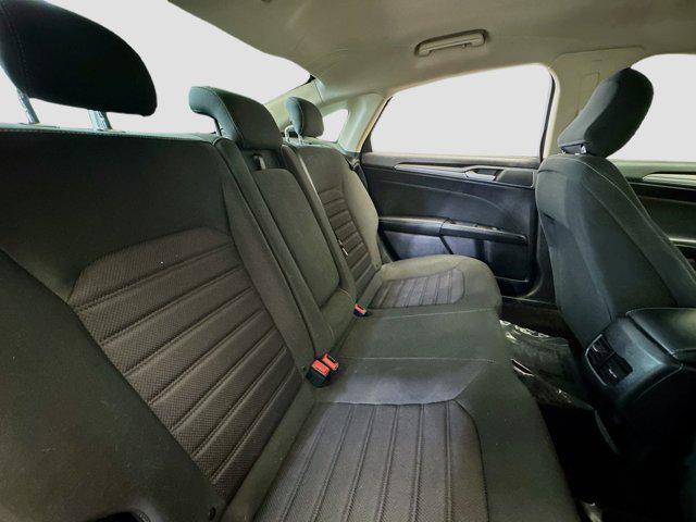 used 2020 Ford Fusion car, priced at $10,888