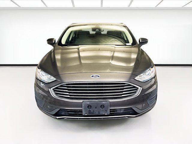 used 2020 Ford Fusion car, priced at $10,888