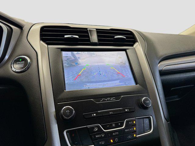 used 2020 Ford Fusion car, priced at $10,888