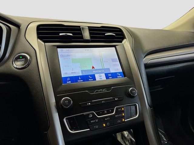 used 2020 Ford Fusion car, priced at $10,888