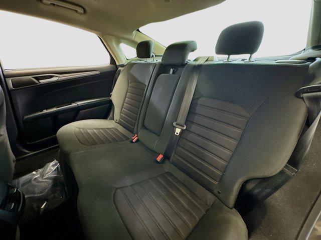 used 2020 Ford Fusion car, priced at $10,888