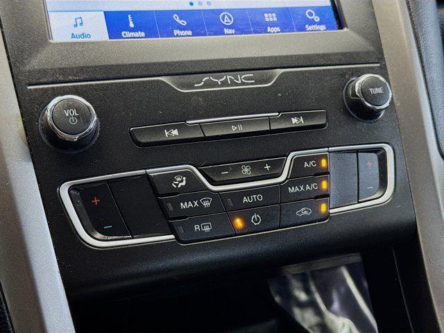 used 2020 Ford Fusion car, priced at $10,888