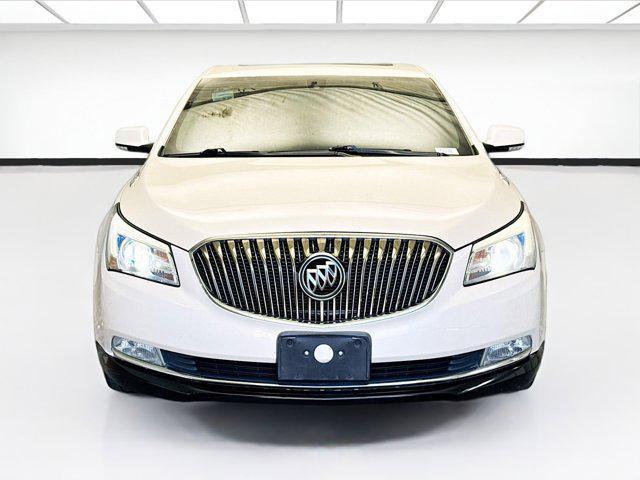 used 2014 Buick LaCrosse car, priced at $9,257