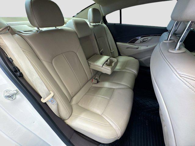 used 2014 Buick LaCrosse car, priced at $9,257