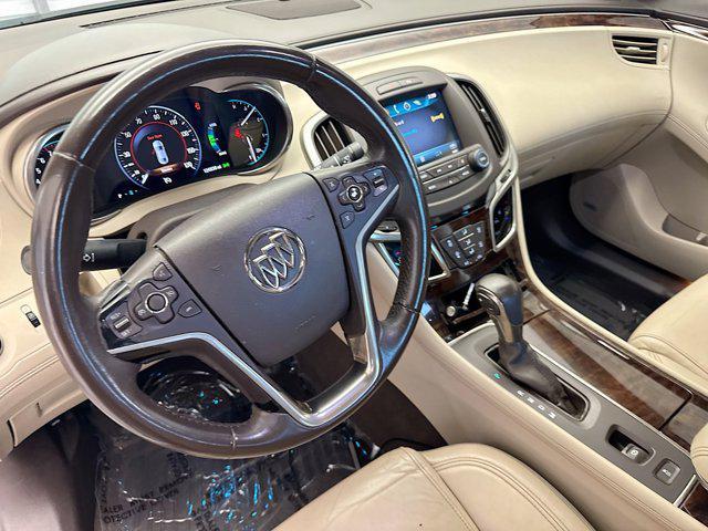 used 2014 Buick LaCrosse car, priced at $9,257