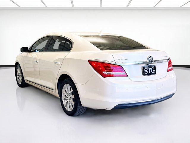 used 2014 Buick LaCrosse car, priced at $9,257