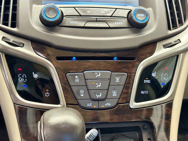 used 2014 Buick LaCrosse car, priced at $9,257