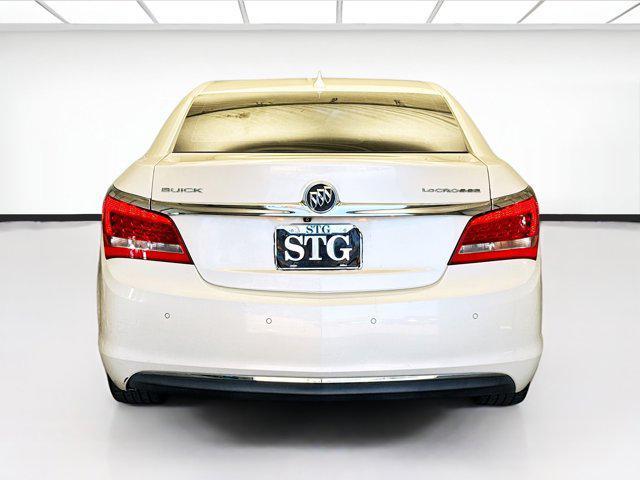 used 2014 Buick LaCrosse car, priced at $9,257