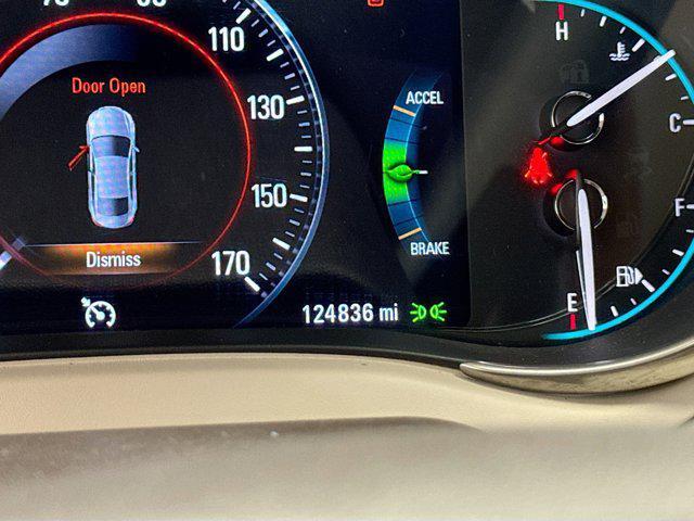 used 2014 Buick LaCrosse car, priced at $9,257