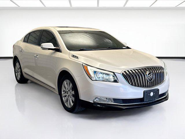 used 2014 Buick LaCrosse car, priced at $9,257