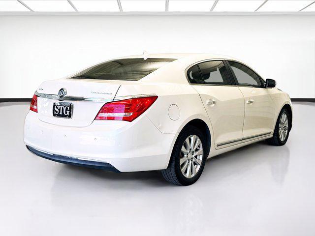 used 2014 Buick LaCrosse car, priced at $9,257