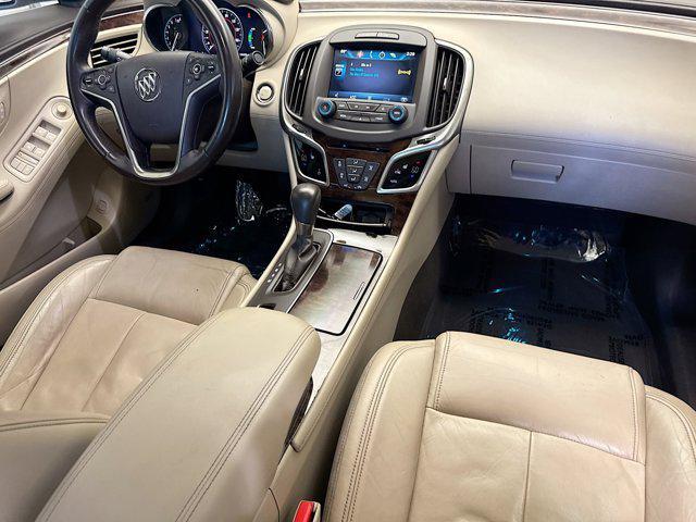 used 2014 Buick LaCrosse car, priced at $9,257