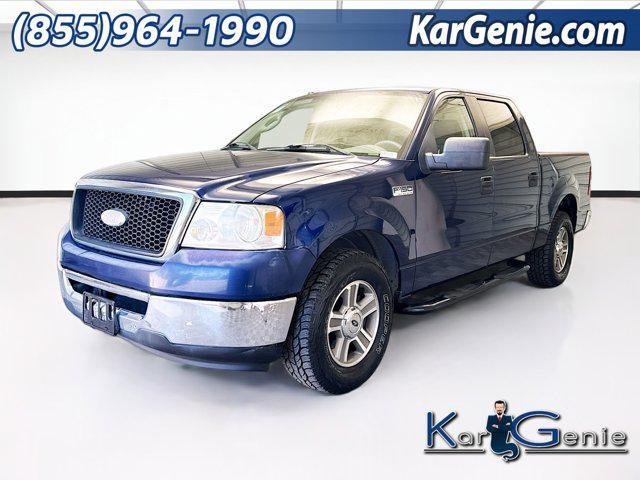 used 2008 Ford F-150 car, priced at $9,322