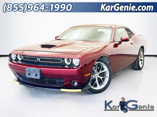 used 2020 Dodge Challenger car, priced at $21,290