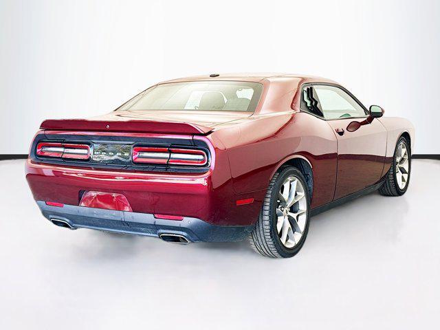 used 2020 Dodge Challenger car, priced at $21,471