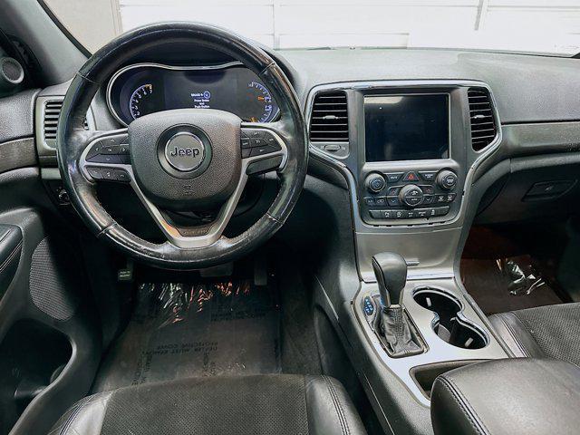 used 2018 Jeep Grand Cherokee car, priced at $19,150