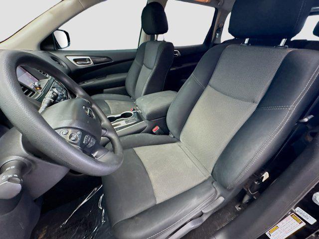 used 2017 Nissan Pathfinder car, priced at $10,488