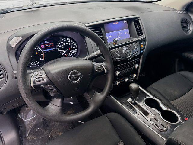 used 2017 Nissan Pathfinder car, priced at $10,488