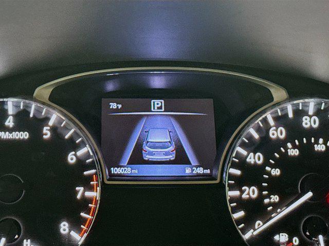 used 2017 Nissan Pathfinder car, priced at $10,488