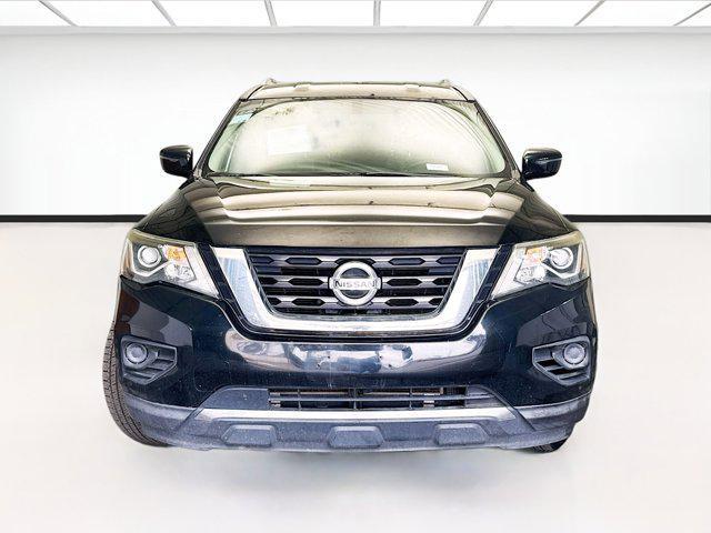 used 2017 Nissan Pathfinder car, priced at $10,488
