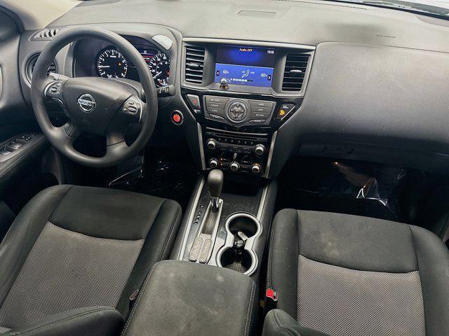 used 2017 Nissan Pathfinder car, priced at $10,488