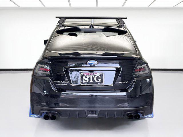 used 2019 Subaru WRX car, priced at $16,558