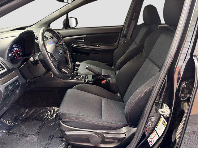 used 2019 Subaru WRX car, priced at $16,558