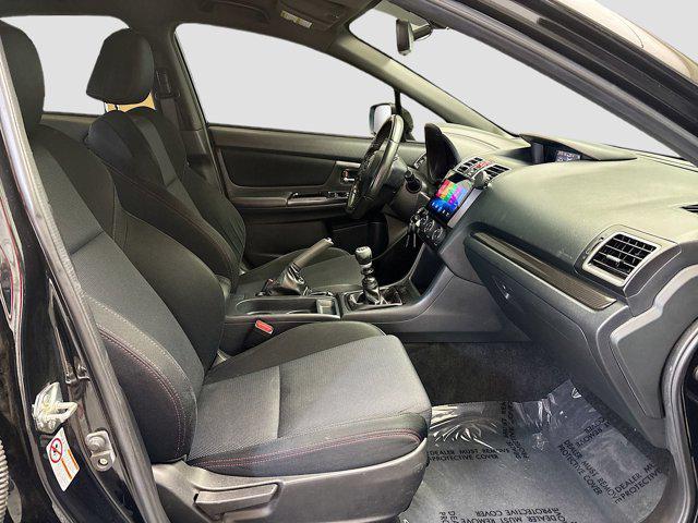 used 2019 Subaru WRX car, priced at $16,558
