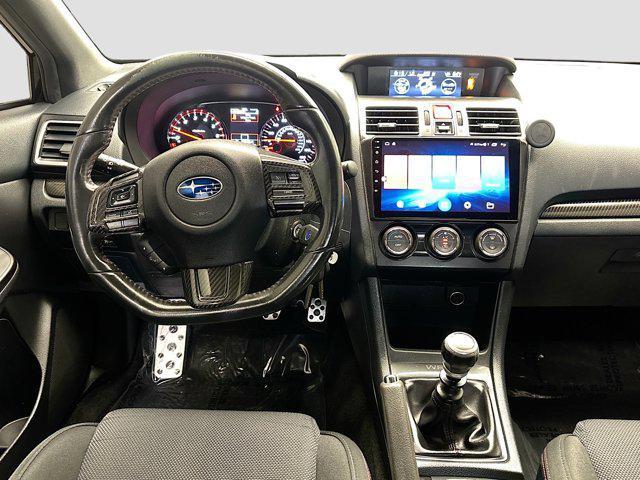 used 2019 Subaru WRX car, priced at $16,558