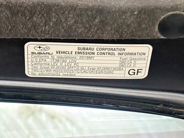 used 2019 Subaru WRX car, priced at $16,558