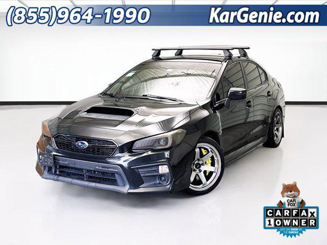 used 2019 Subaru WRX car, priced at $16,558