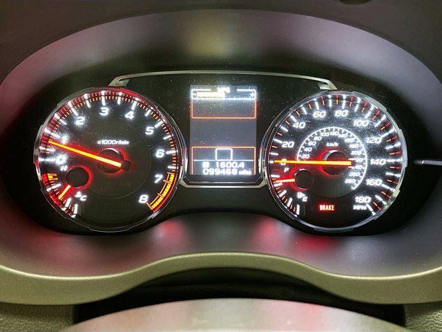 used 2019 Subaru WRX car, priced at $16,558