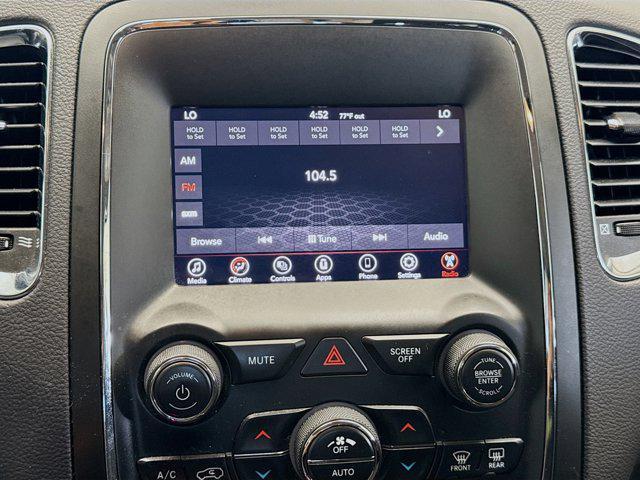 used 2018 Dodge Durango car, priced at $16,888