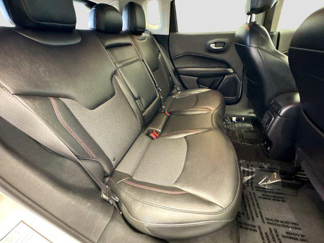 used 2019 Jeep Compass car, priced at $14,419
