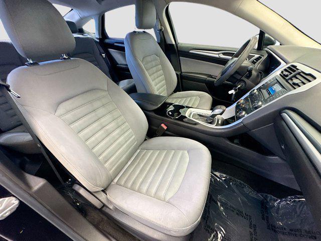 used 2014 Ford Fusion car, priced at $9,321