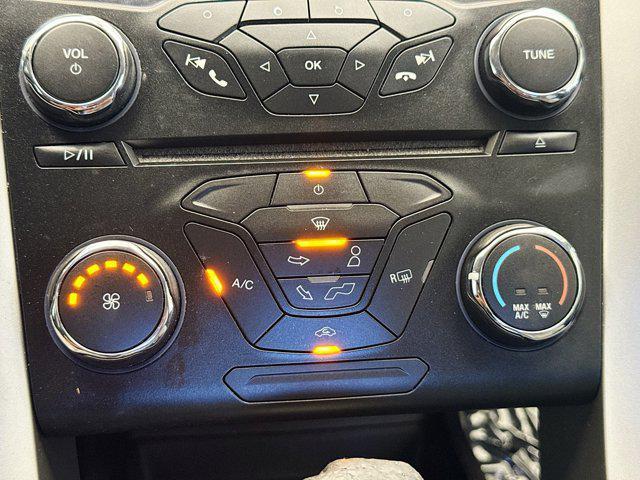 used 2014 Ford Fusion car, priced at $9,321
