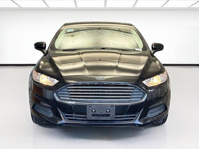 used 2014 Ford Fusion car, priced at $9,321
