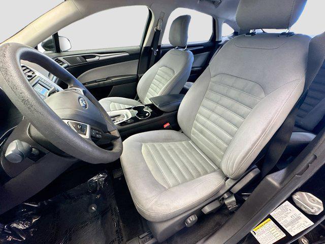 used 2014 Ford Fusion car, priced at $9,321