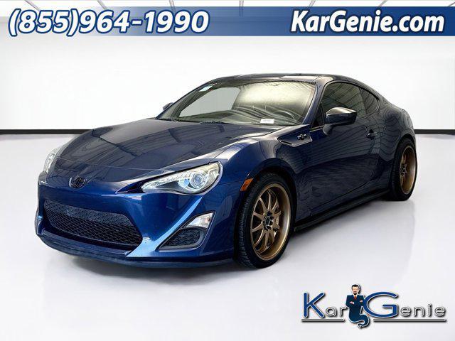 used 2014 Scion FR-S car, priced at $14,888
