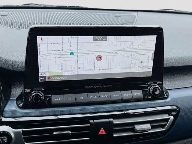 used 2022 Kia Seltos car, priced at $16,350