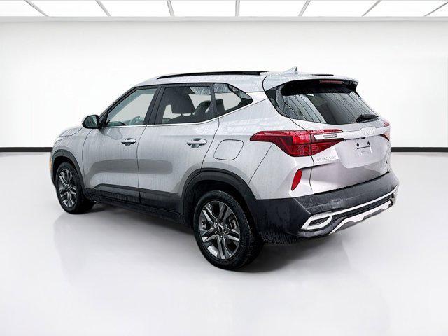 used 2022 Kia Seltos car, priced at $16,350