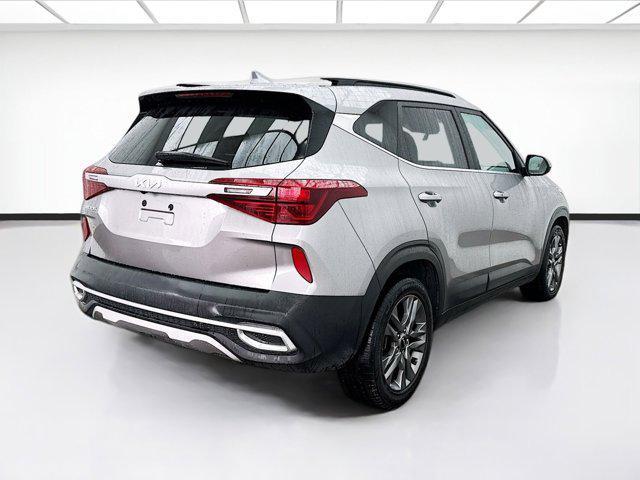 used 2022 Kia Seltos car, priced at $16,350