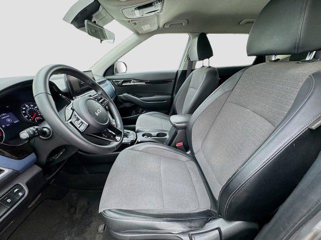 used 2022 Kia Seltos car, priced at $16,350