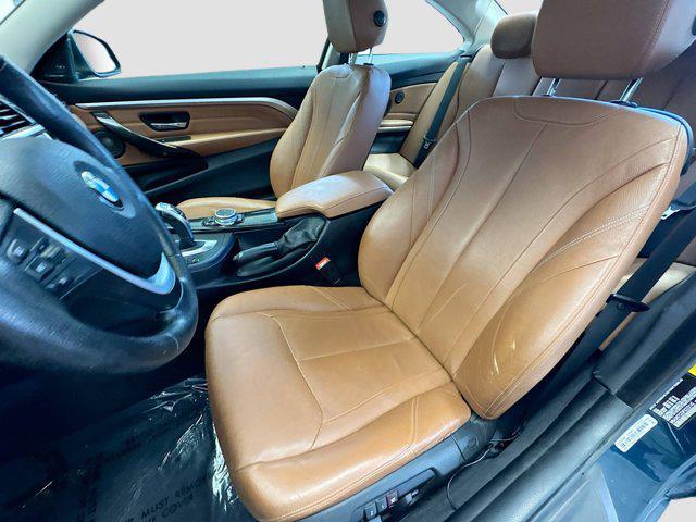 used 2015 BMW 428 car, priced at $13,075