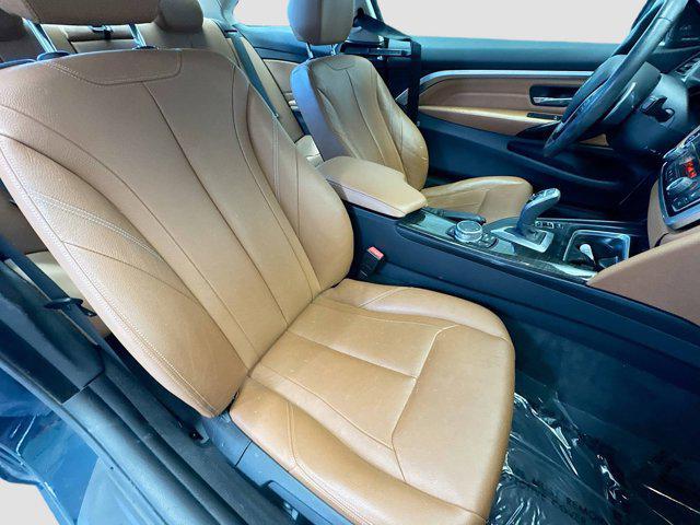 used 2015 BMW 428 car, priced at $13,075
