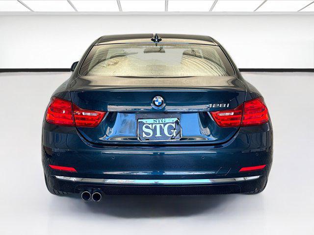 used 2015 BMW 428 car, priced at $13,075