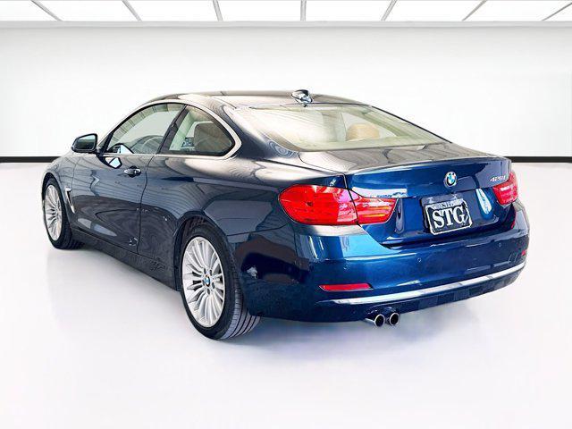 used 2015 BMW 428 car, priced at $13,075