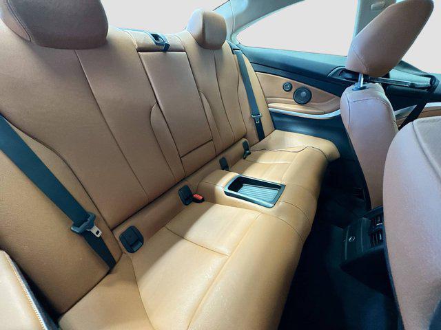 used 2015 BMW 428 car, priced at $13,075